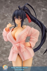 Оригинальная аниме фигурка High School D x D HERO Akeno Himejima Bathrobe Ver. 1/7 Complete Figure