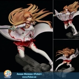 Оригинальная аниме фигурка Sword Art Online Asuna ver. glint -Flash- 1/6 Complete Figure