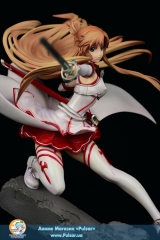 Оригинальная аниме фигурка Sword Art Online Asuna ver. glint -Flash- 1/6 Complete Figure