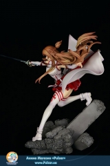 Оригинальная аниме фигурка Sword Art Online Asuna ver. glint -Flash- 1/6 Complete Figure