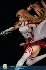 Оригинальная аниме фигурка Sword Art Online Asuna ver. glint -Flash- 1/6 Complete Figure