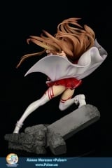 Оригинальная аниме фигурка Sword Art Online Asuna ver. glint -Flash- 1/6 Complete Figure