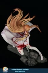 Оригинальная аниме фигурка Sword Art Online Asuna ver. glint -Flash- 1/6 Complete Figure