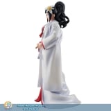 Оригинальная аниме фигурка NARUTO Gals NARUTO Shippuden Hinata Hyuga Wedding Ceremony Ver. Complete Figure