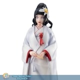 Оригинальная аниме фигурка NARUTO Gals NARUTO Shippuden Hinata Hyuga Wedding Ceremony Ver. Complete Figure