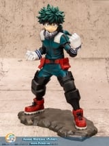 Оригинальная аниме фигурка ARTFX J My Hero Academia Izuku Midoriya 1/8 Complete Figure