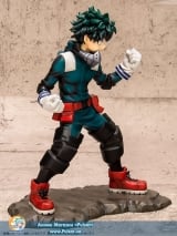 Оригинальная аниме фигурка ARTFX J My Hero Academia Izuku Midoriya 1/8 Complete Figure