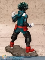 Оригинальная аниме фигурка ARTFX J My Hero Academia Izuku Midoriya 1/8 Complete Figure