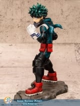 Оригинальная аниме фигурка ARTFX J My Hero Academia Izuku Midoriya 1/8 Complete Figure