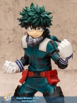 Оригинальная аниме фигурка ARTFX J My Hero Academia Izuku Midoriya 1/8 Complete Figure