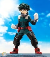 Оригинальная аниме фигурка ARTFX J My Hero Academia Izuku Midoriya 1/8 Complete Figure