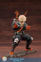Оригинальная аниме фигурка ARTFX J My Hero Academia Katsuki Bakugo 1/8 Complete Figure