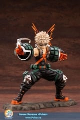Оригинальная аниме фигурка ARTFX J My Hero Academia Katsuki Bakugo 1/8 Complete Figure