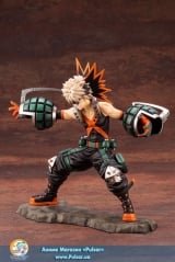 Оригинальная аниме фигурка ARTFX J My Hero Academia Katsuki Bakugo 1/8 Complete Figure