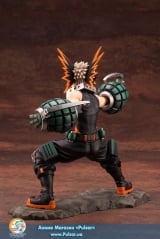 Оригинальная аниме фигурка ARTFX J My Hero Academia Katsuki Bakugo 1/8 Complete Figure