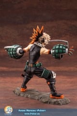 Оригинальная аниме фигурка ARTFX J My Hero Academia Katsuki Bakugo 1/8 Complete Figure