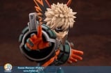 Оригинальная аниме фигурка ARTFX J My Hero Academia Katsuki Bakugo 1/8 Complete Figure