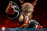 Оригинальная аниме фигурка ARTFX J My Hero Academia Katsuki Bakugo 1/8 Complete Figure