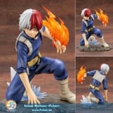 Оригинальная аниме фигурка ARTFX J My Hero Academia Shoto Todoroki 1/8 Complete Figure