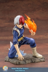 Оригинальная аниме фигурка ARTFX J My Hero Academia Shoto Todoroki 1/8 Complete Figure