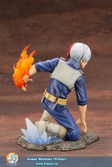 Оригинальная аниме фигурка ARTFX J My Hero Academia Shoto Todoroki 1/8 Complete Figure