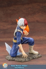 Оригинальная аниме фигурка ARTFX J My Hero Academia Shoto Todoroki 1/8 Complete Figure