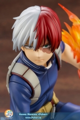 Оригинальная аниме фигурка ARTFX J My Hero Academia Shoto Todoroki 1/8 Complete Figure