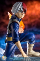 Оригинальная аниме фигурка ARTFX J My Hero Academia Shoto Todoroki 1/8 Complete Figure
