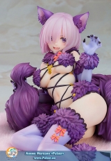 Оригинальная аниме фигурка Fate/Grand Order Mash Kyrielight -Dangerous Beast- 1/7 Complete Figure