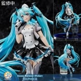 Оригинальная аниме фигурка Hatsune Miku "MIKU WITH YOU 2018" Ver. 1/7 Complete Figure