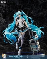 Оригинальная аниме фигурка Hatsune Miku "MIKU WITH YOU 2018" Ver. 1/7 Complete Figure
