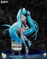 Оригинальная аниме фигурка Hatsune Miku "MIKU WITH YOU 2018" Ver. 1/7 Complete Figure