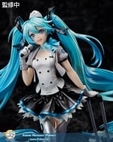 Оригинальная аниме фигурка Hatsune Miku "MIKU WITH YOU 2018" Ver. 1/7 Complete Figure