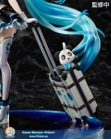 Оригинальная аниме фигурка Hatsune Miku "MIKU WITH YOU 2018" Ver. 1/7 Complete Figure