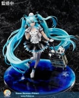 Оригинальная аниме фигурка Hatsune Miku "MIKU WITH YOU 2018" Ver. 1/7 Complete Figure