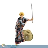 Оригинальная аниме фигурка G.E.M. Series NARUTO Naruto Uzumaki Kabuki EDITION Complete Figure