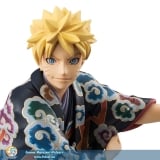 Оригинальная аниме фигурка G.E.M. Series NARUTO Naruto Uzumaki Kabuki EDITION Complete Figure