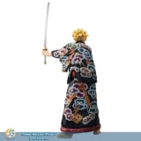 Оригинальная аниме фигурка G.E.M. Series NARUTO Naruto Uzumaki Kabuki EDITION Complete Figure
