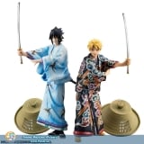 Оригинальная аниме фигурка G.E.M. Series NARUTO Naruto Uzumaki Kabuki EDITION Complete Figure