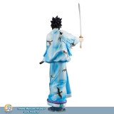 Оригинальная аниме фигурка G.E.M. Series NARUTO Sasuke Uchiha Kabuki EDITION Complete Figure