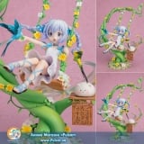 Оригинальная аниме фигурка Is the order a rabbit?? Chino -Flower Swing- 1/7 Scale Figure
