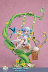 Оригинальная аниме фигурка Is the order a rabbit?? Chino -Flower Swing- 1/7 Scale Figure