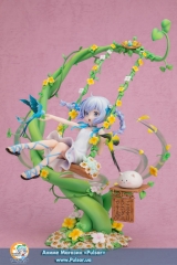 Оригинальная аниме фигурка Is the order a rabbit?? Chino -Flower Swing- 1/7 Scale Figure