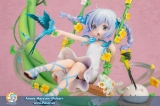 Оригинальная аниме фигурка Is the order a rabbit?? Chino -Flower Swing- 1/7 Scale Figure