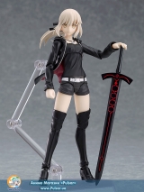Оригинальная аниме фигурка figma Fate/Grand Order Saber/Altria Pendragon [Alter] Shinjuku ver