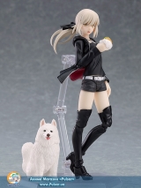 Оригинальная аниме фигурка figma Fate/Grand Order Saber/Altria Pendragon [Alter] Shinjuku ver