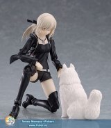 Оригинальная аниме фигурка figma Fate/Grand Order Saber/Altria Pendragon [Alter] Shinjuku ver