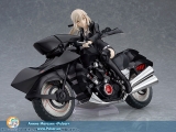 Оригинальная аниме фигурка figma Fate/Grand Order Saber/Altria Pendragon [Alter] Shinjuku ver