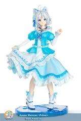 Оригинальная аниме фигурка Dennou Shoujo SIRO 1/7 Complete Figure
