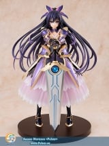 Оригинальная аниме фигурка "Date A Live" Fantasia 30th Anniversary Project Tohka Yatogami Astral Dresses Ver. 1/7 Complete Figure